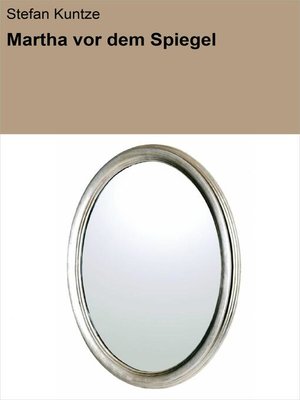cover image of Martha vor dem Spiegel
